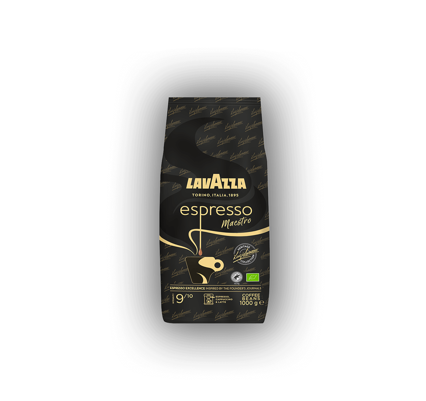 Grains Espresso Barista Perfetto  Espresso Barista Perfetto est l’expression parfaite du savoir-faire de Lavazza pour créer un café issu de grains de haute qualité, vous permettant de jouer les baristas à la maison. Dégustez un authentique espresso italien.